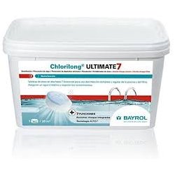 Chlorilong ULTIMATE 7. Langsomtvirkende tabletter 300 gr.