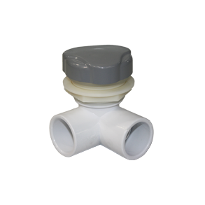 Ventil Vandfald Hot Spot 