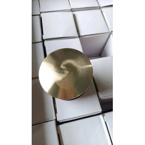 Bundprop i Messing - ubehandlet