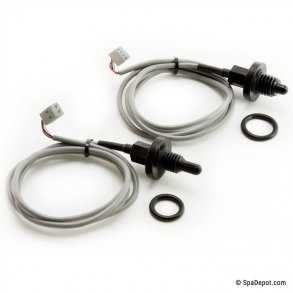 Temperatursensor HotSpring No Fault  Varmelegemer