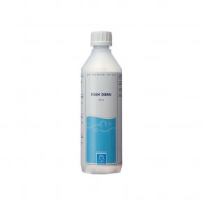 Spacare Foam Down 0,5 L - til unsket skum
