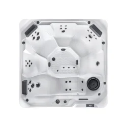 Ny 2025 Relay - 6 Personers Udendrs Spa