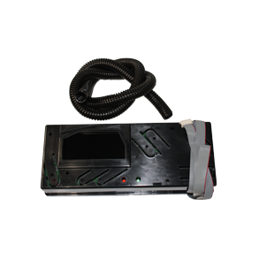 Kontrolpanel lder Hotspring 