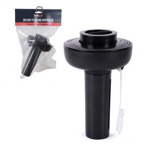 Dispenser til udespa