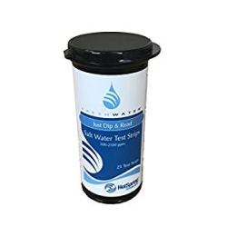 Test strips - Hotspring. Til ACE Saltanlg m.v.